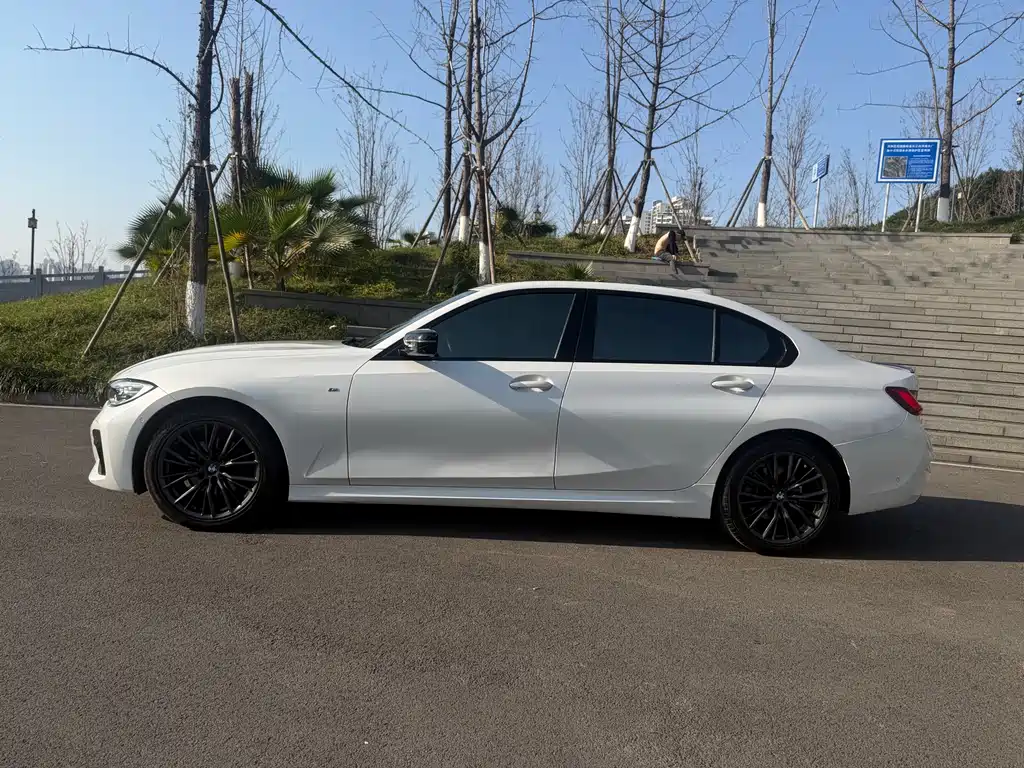 BMW 3 Series 3 2020 325Li M Sport