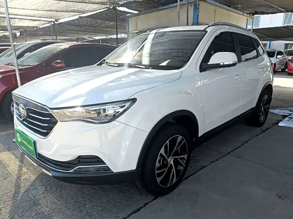 Bestune X40 — миниатюра 2