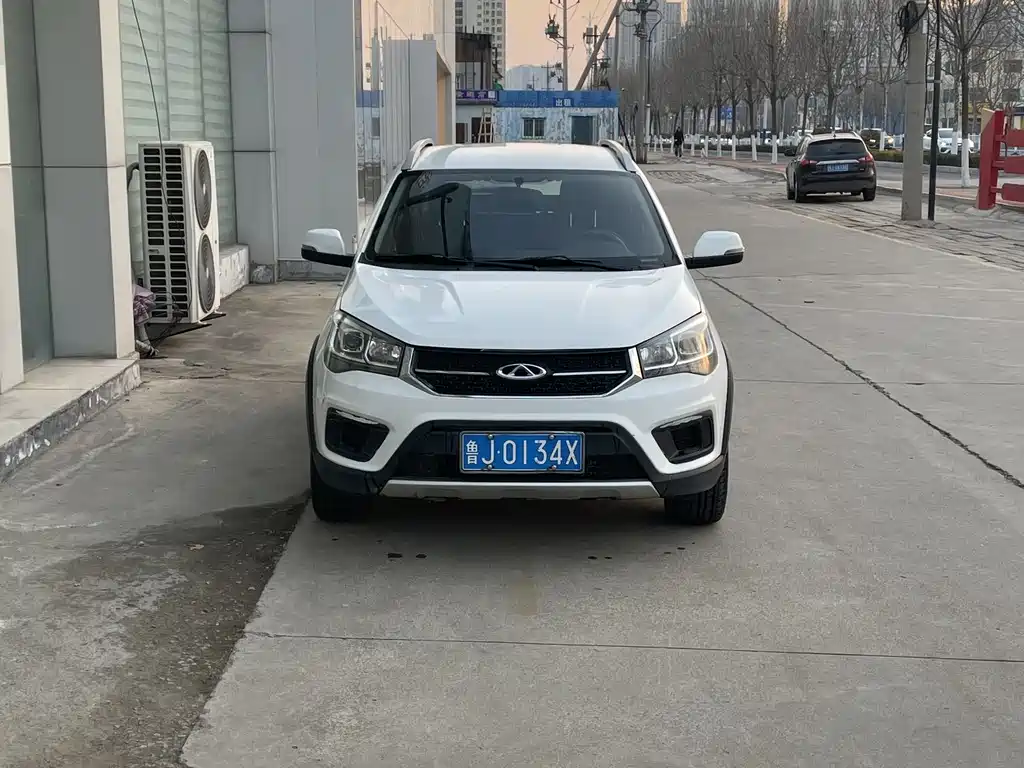 CHERY TIGGO 3X