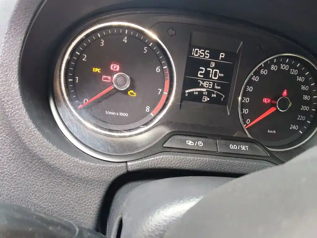 Volkswagen Polo — миниатюра 14