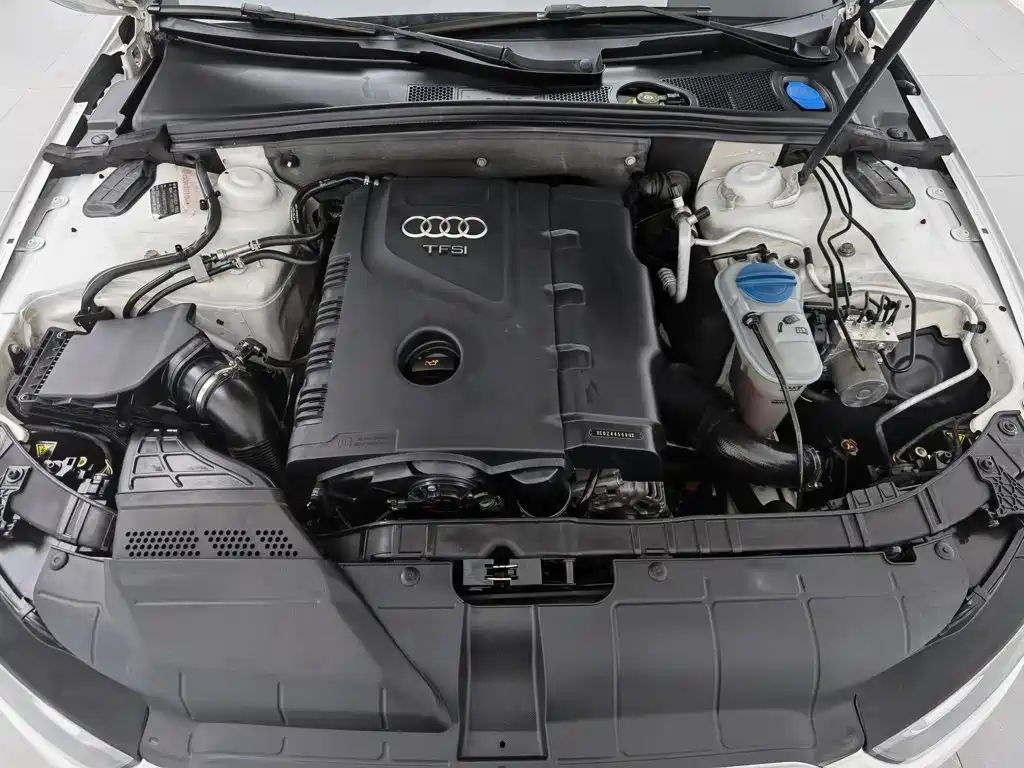 Audi A4L — миниатюра 6