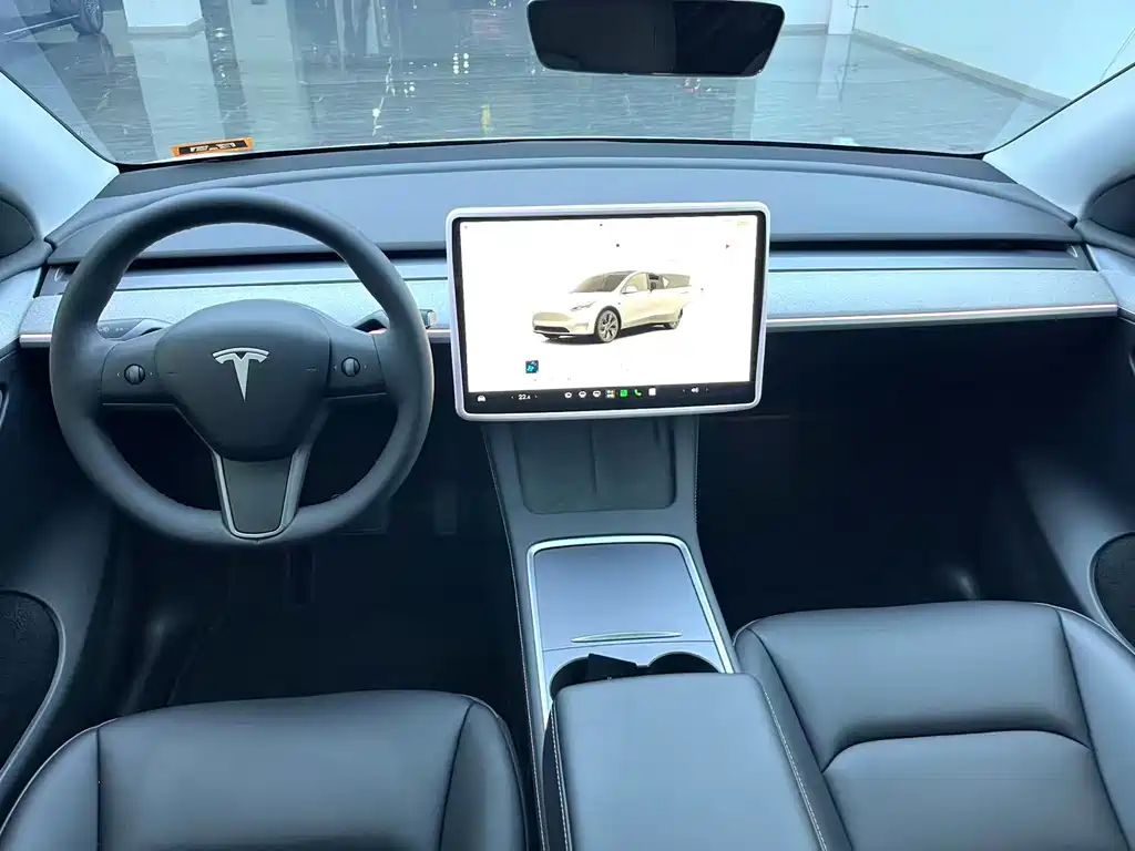 Tesla Model Y — миниатюра 7