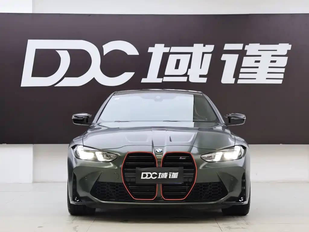 BMW M4 2025 M4