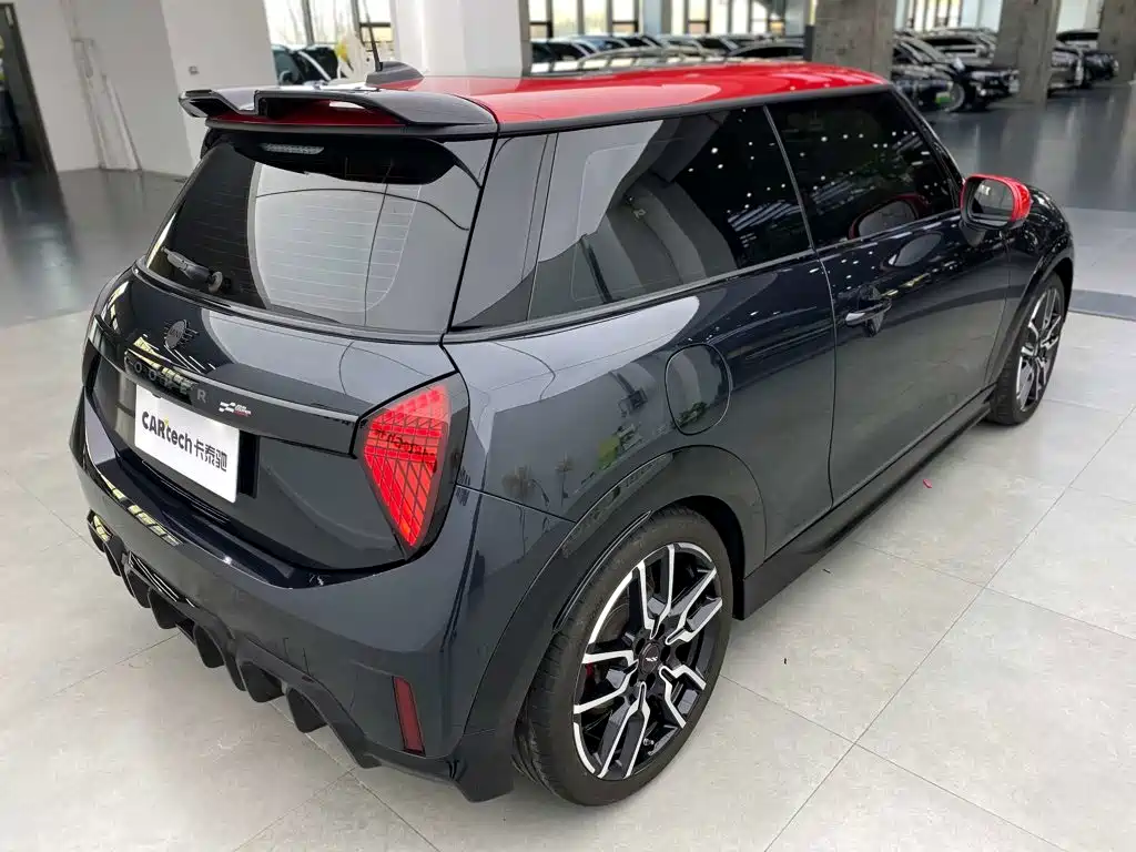 MINI Mini JCW — миниатюра 6