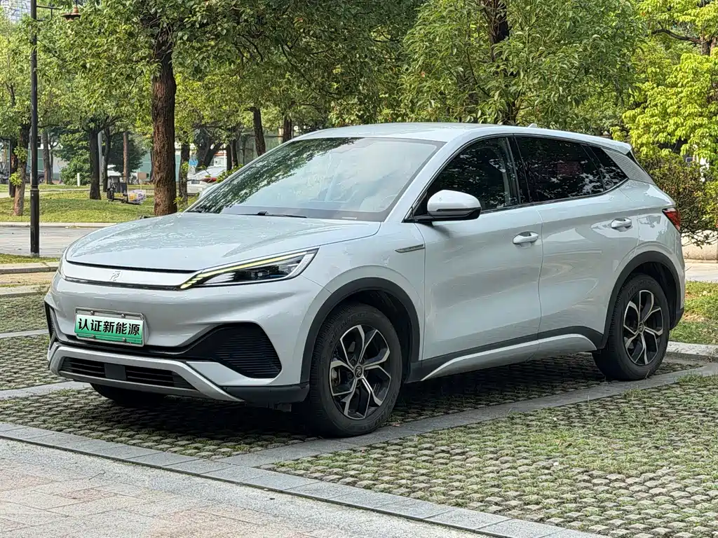 BYD Yuan Plus