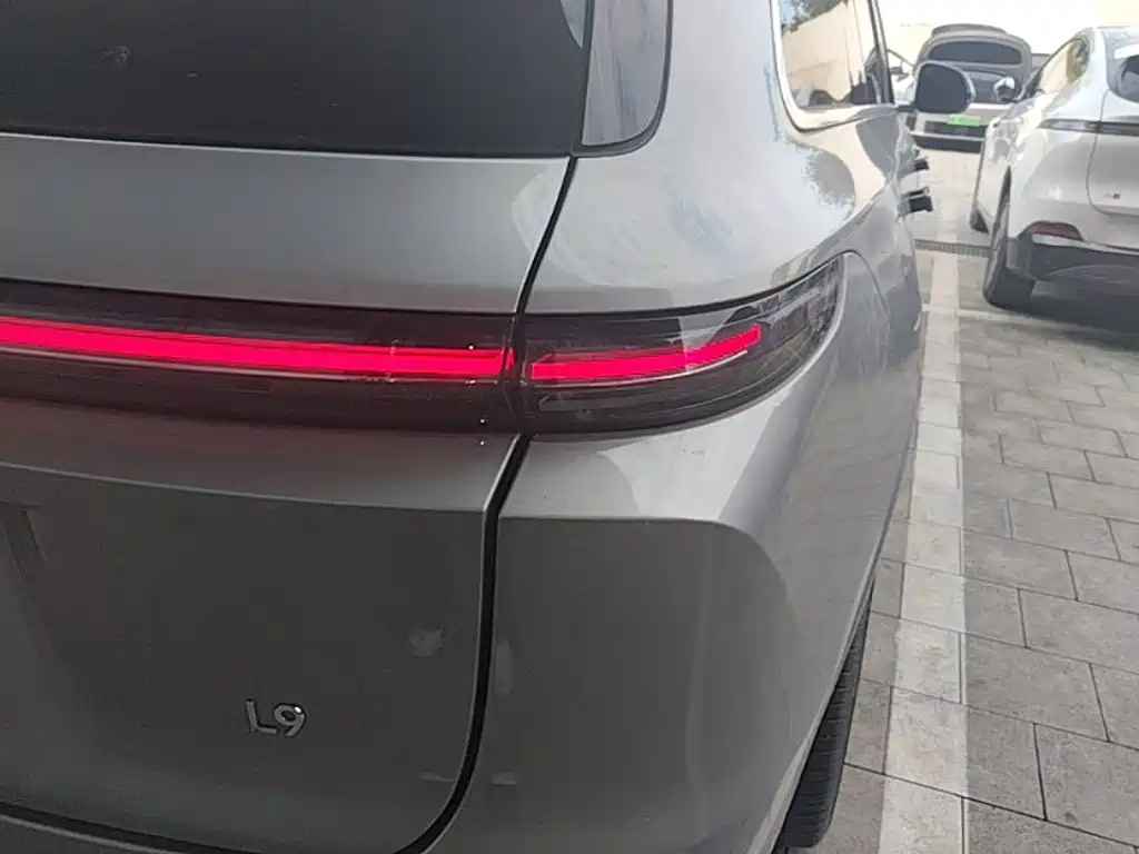 Li Auto Li L9 — миниатюра 8