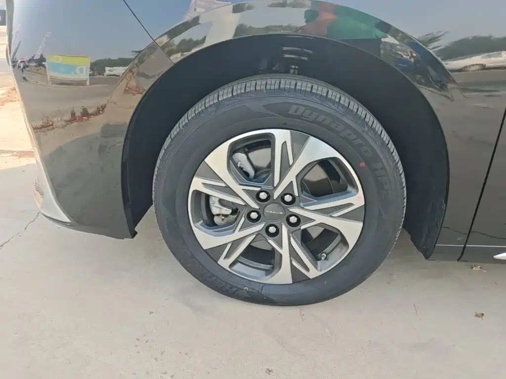 MAXUS G90 — миниатюра 23
