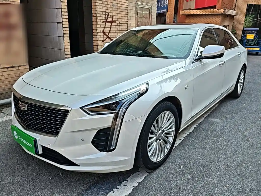 Cadillac CT6 — миниатюра 2