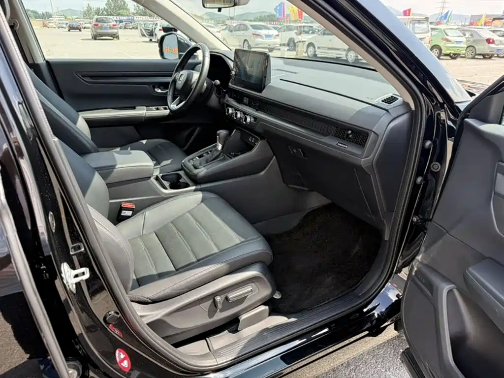 Honda Elysion — миниатюра 18