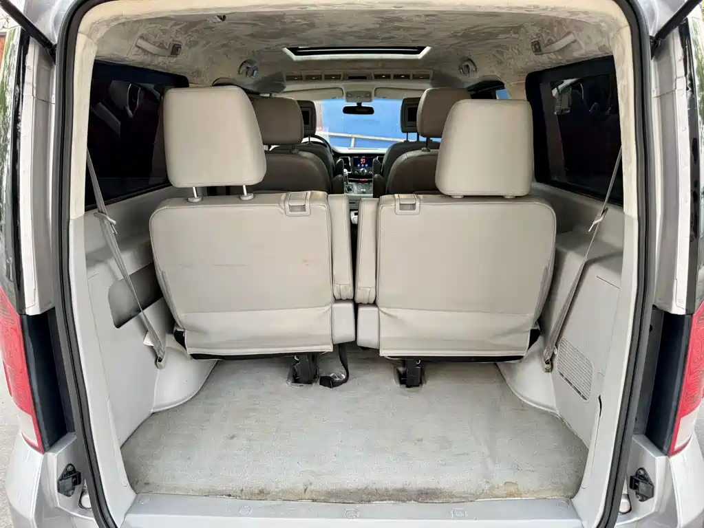 JAC Refine M5 — миниатюра 12