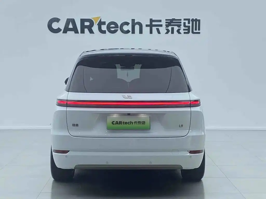 Li Auto Li L9 — миниатюра 4