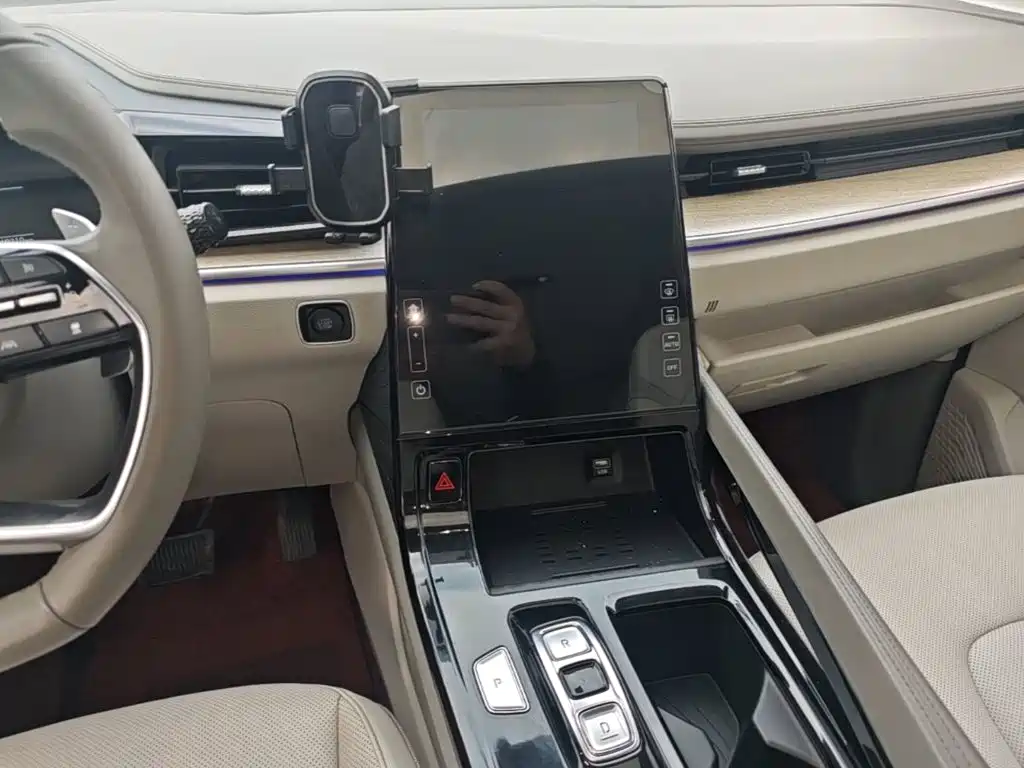 Hyundai Custo — миниатюра 13