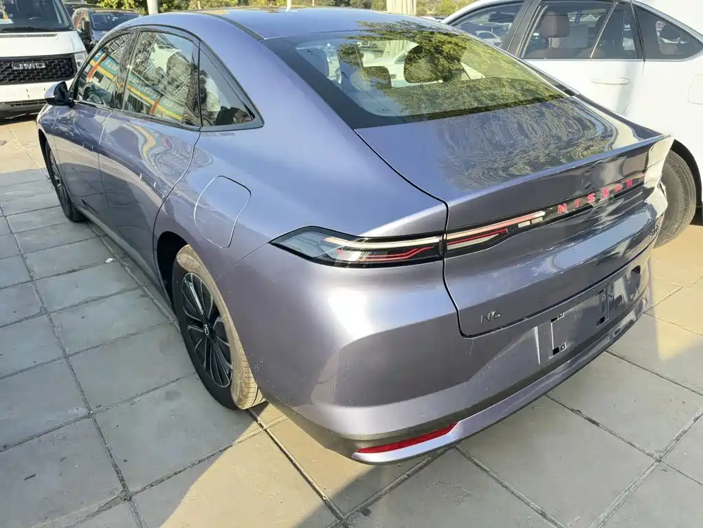 Nissan N6 — миниатюра 4