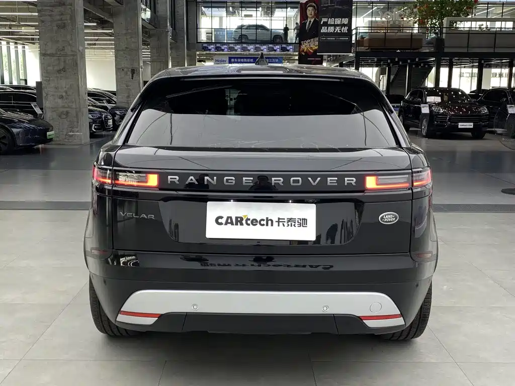 Land Rover Velar — миниатюра 4