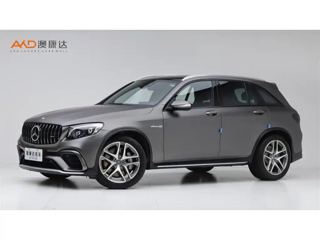 Mercedes-Benz GLC AMG