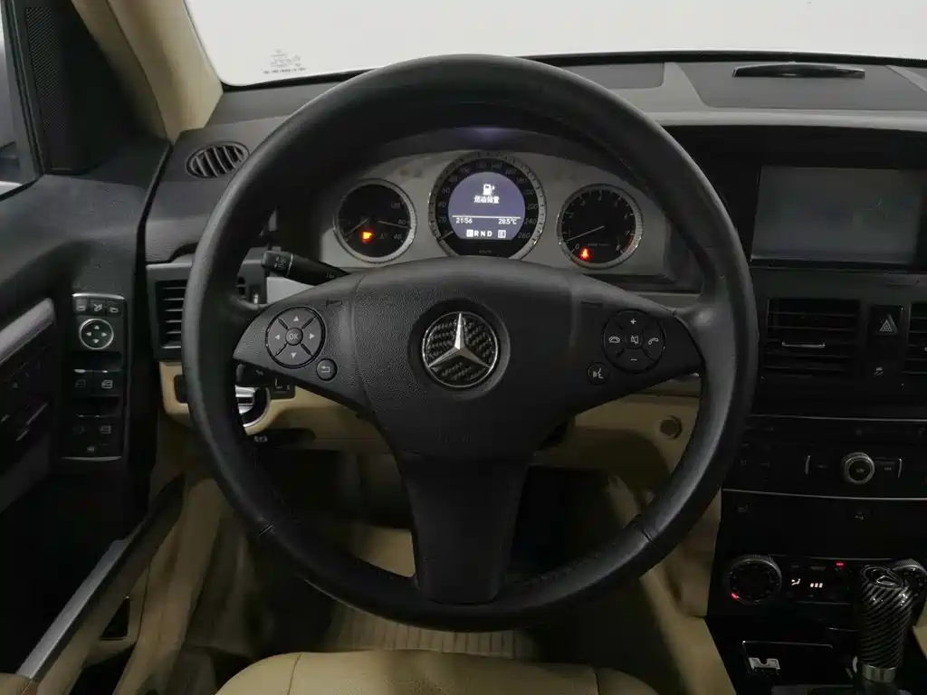 Mercedes-Benz GLK-Class — миниатюра 11