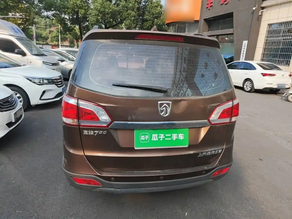Baojun 730 — миниатюра 6