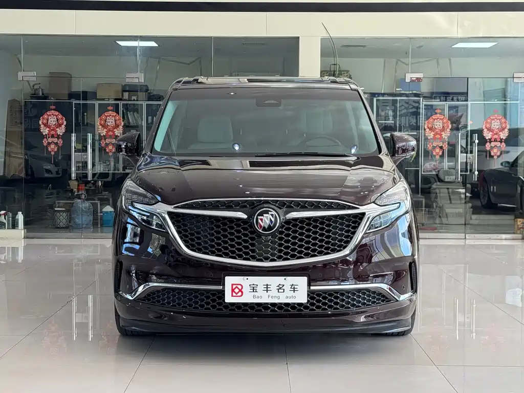 Buick GL8 — миниатюра 2