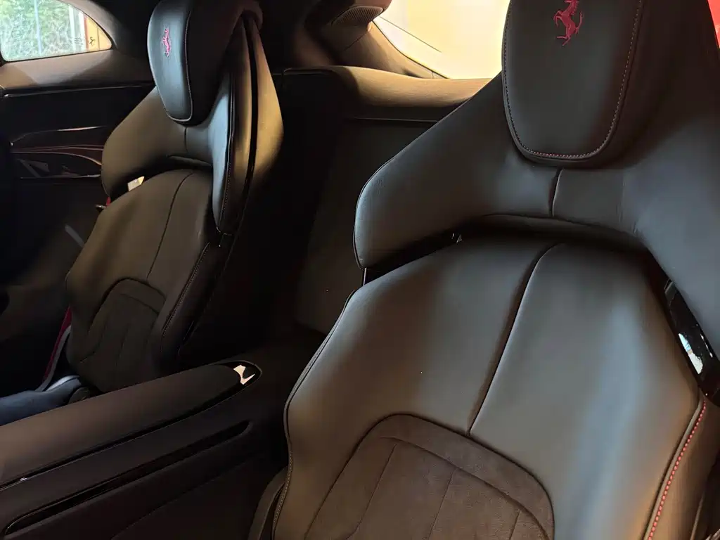 Ferrari Purosangue — миниатюра 3