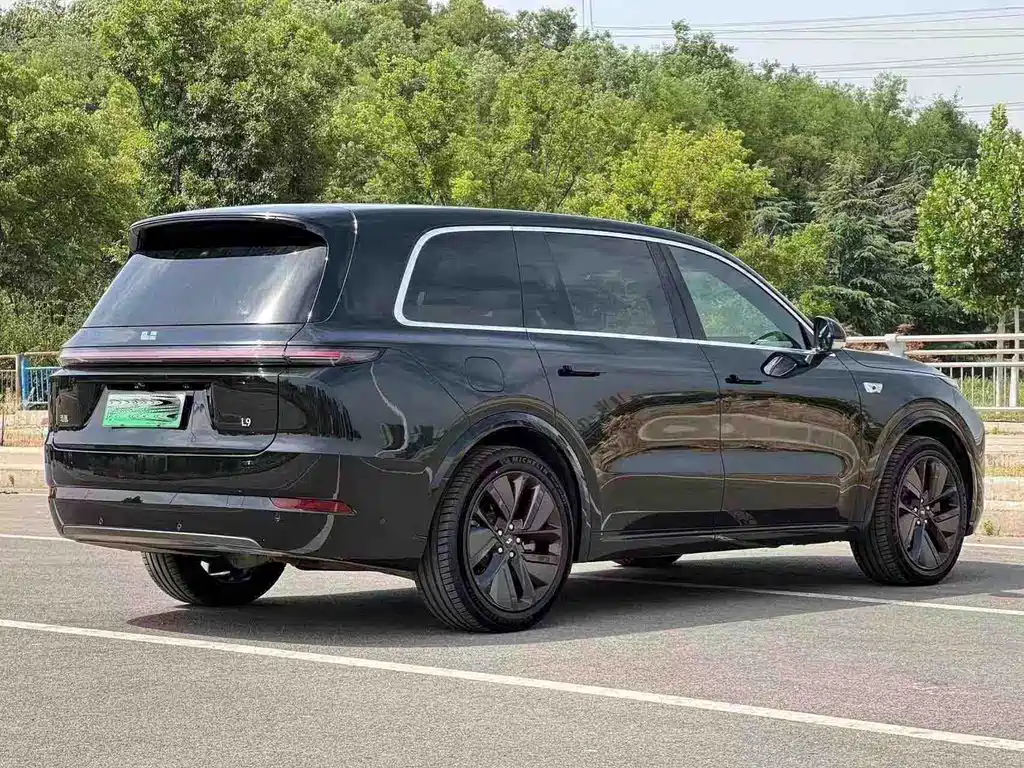 Li Auto Li L9 — миниатюра 7