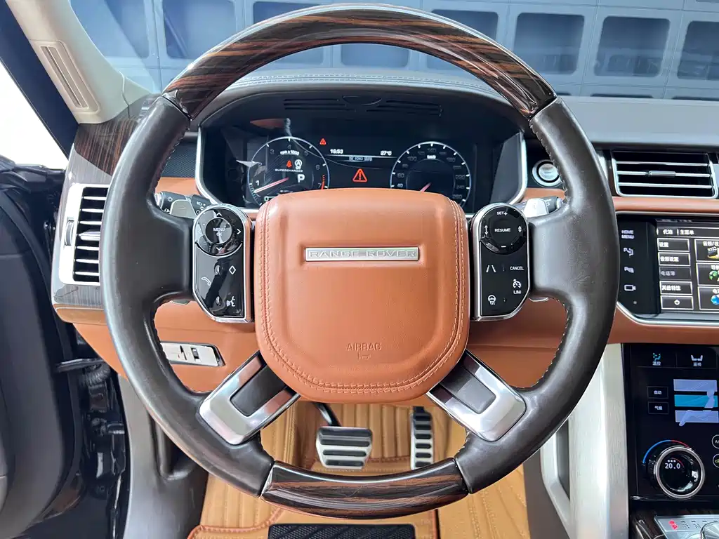 Land Rover Range Rover — миниатюра 20