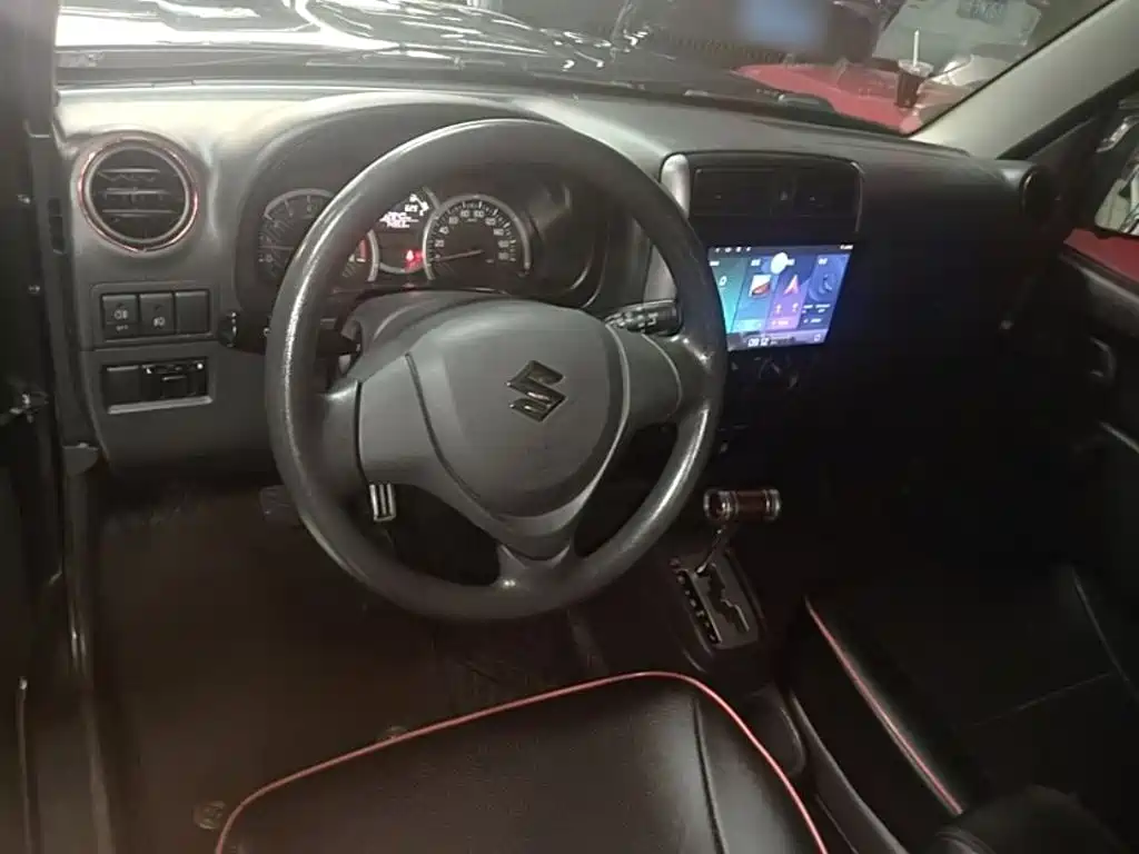 Suzuki Jimny — миниатюра 6