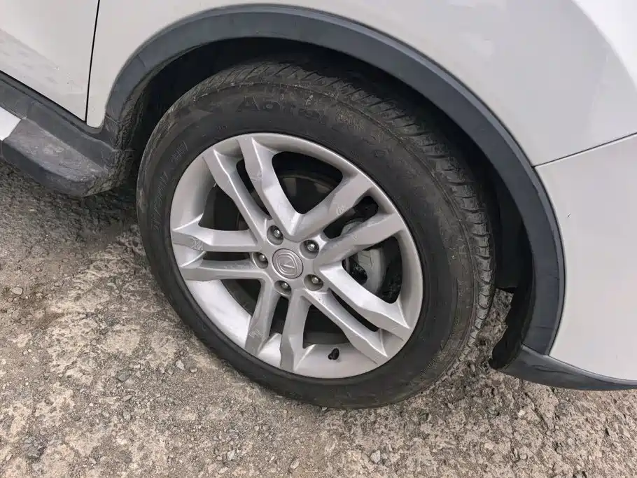 Changan CS35 — миниатюра 6