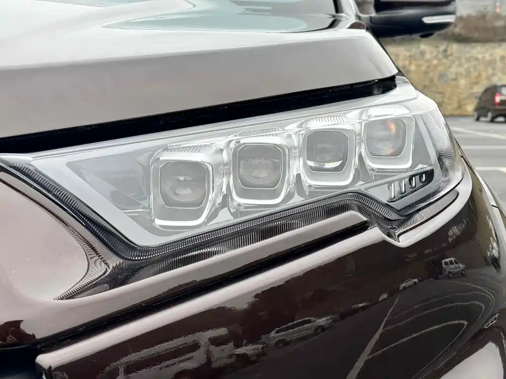 JMC Yuhu 9 — миниатюра 17