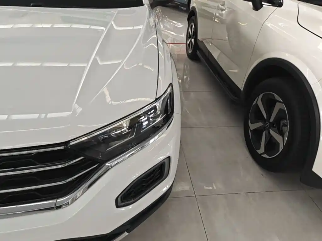 Volkswagen T-Roc — миниатюра 24