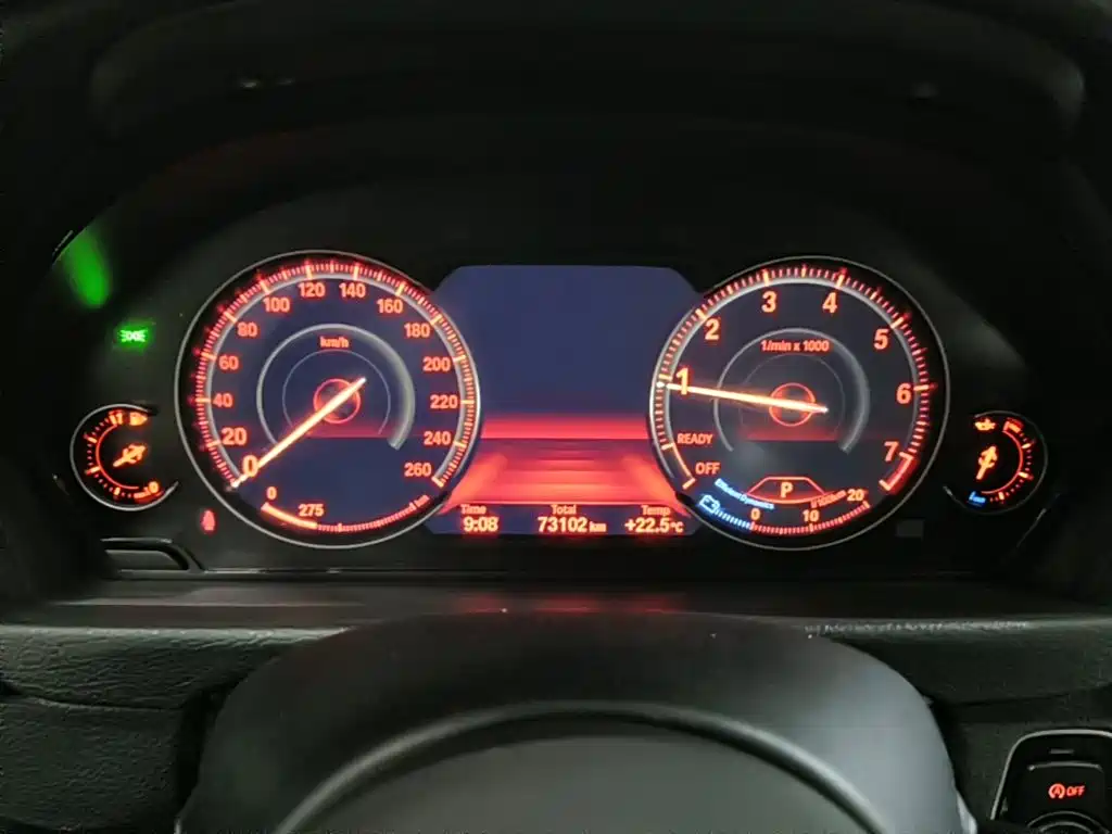 BMW 3 Series GT — миниатюра 12