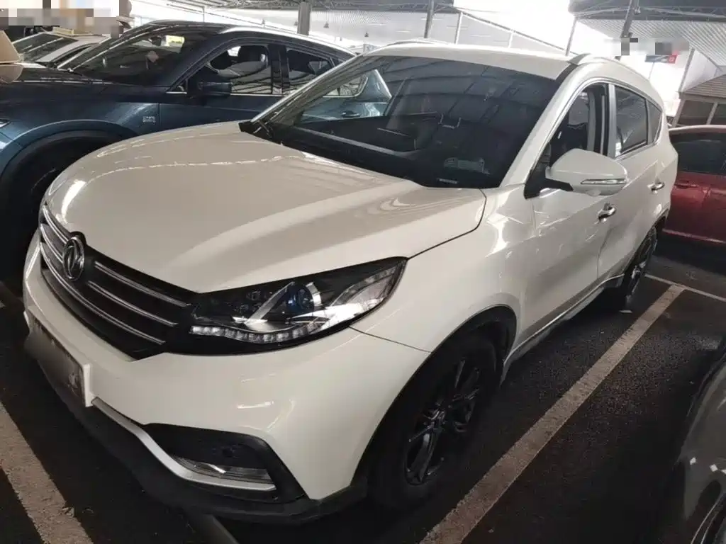 Fengguang Fengguang 580 — миниатюра 2