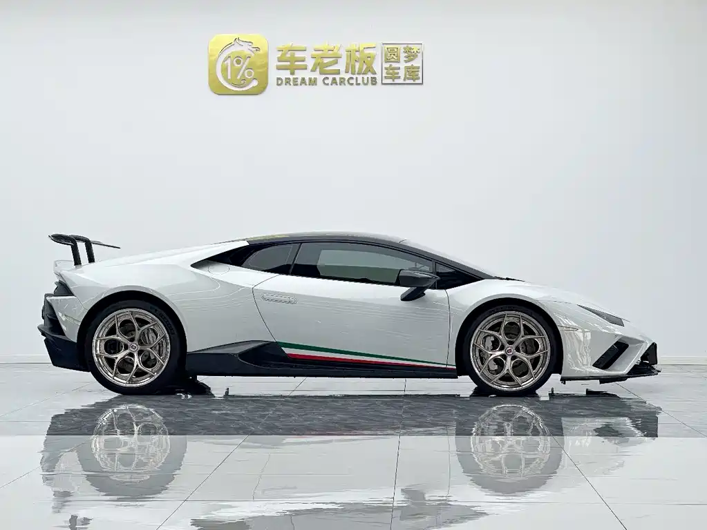 Lamborghini Huracán Huracán EVO RWD, фото 7