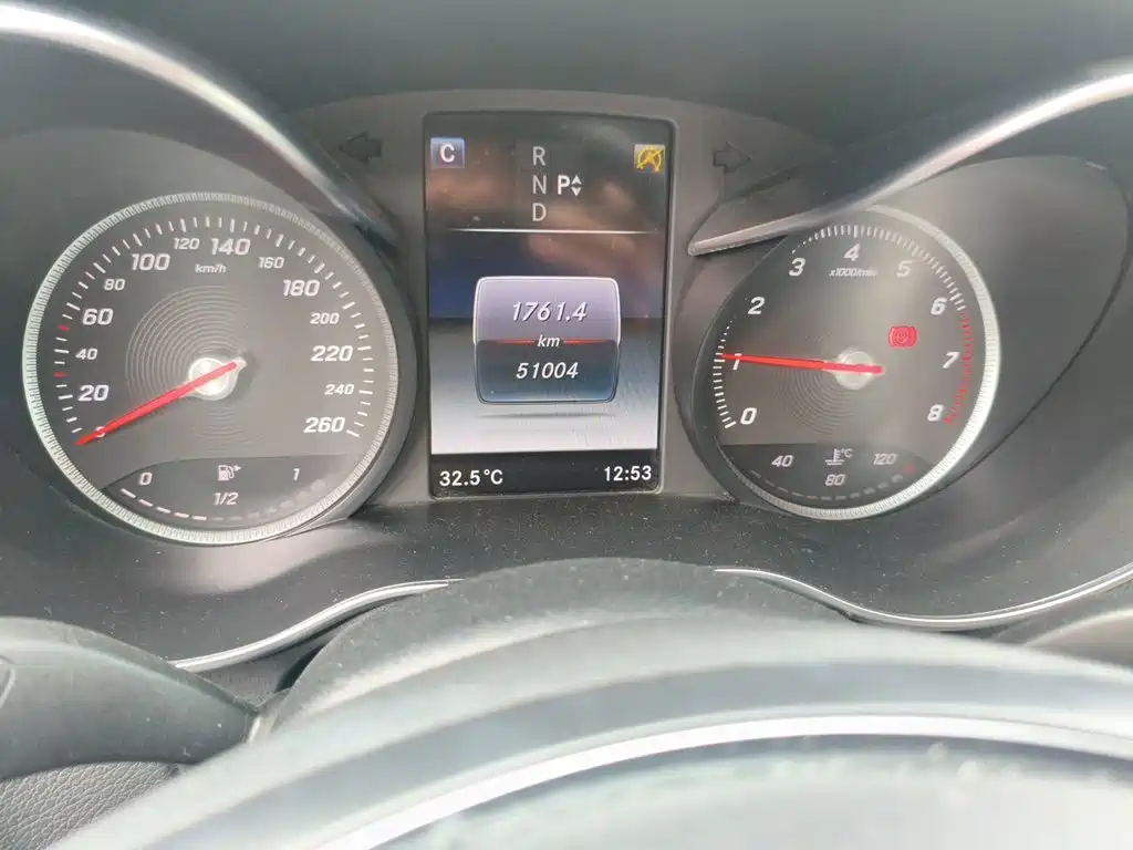Mercedes-Benz C-Class — миниатюра 5