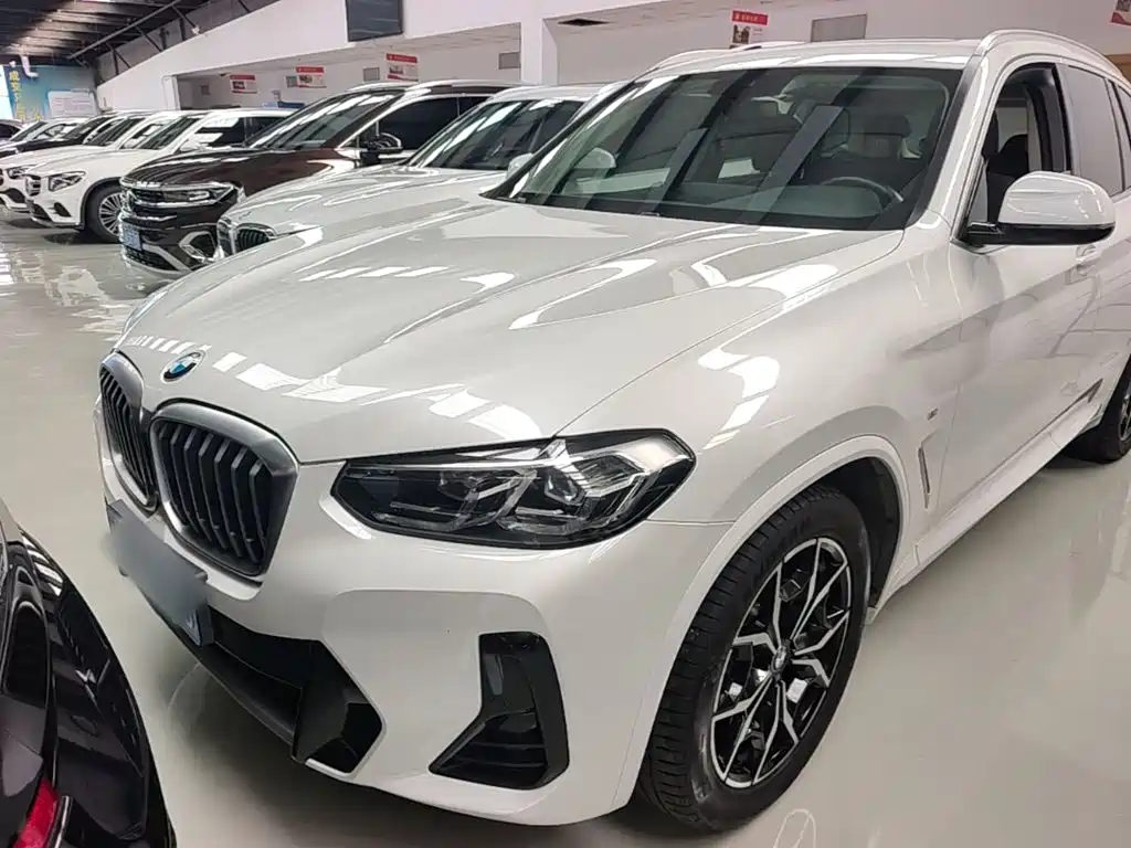 BMW X3 — миниатюра 3