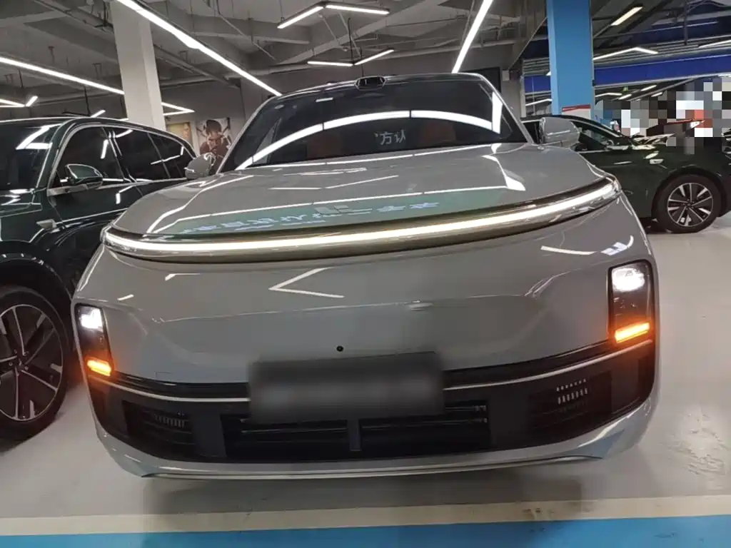 Li Auto Li L9 — миниатюра 3