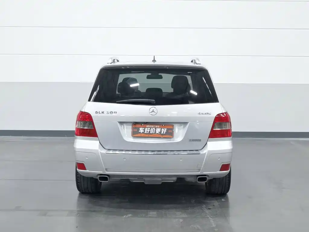 Mercedes-Benz GLK-Class — миниатюра 4