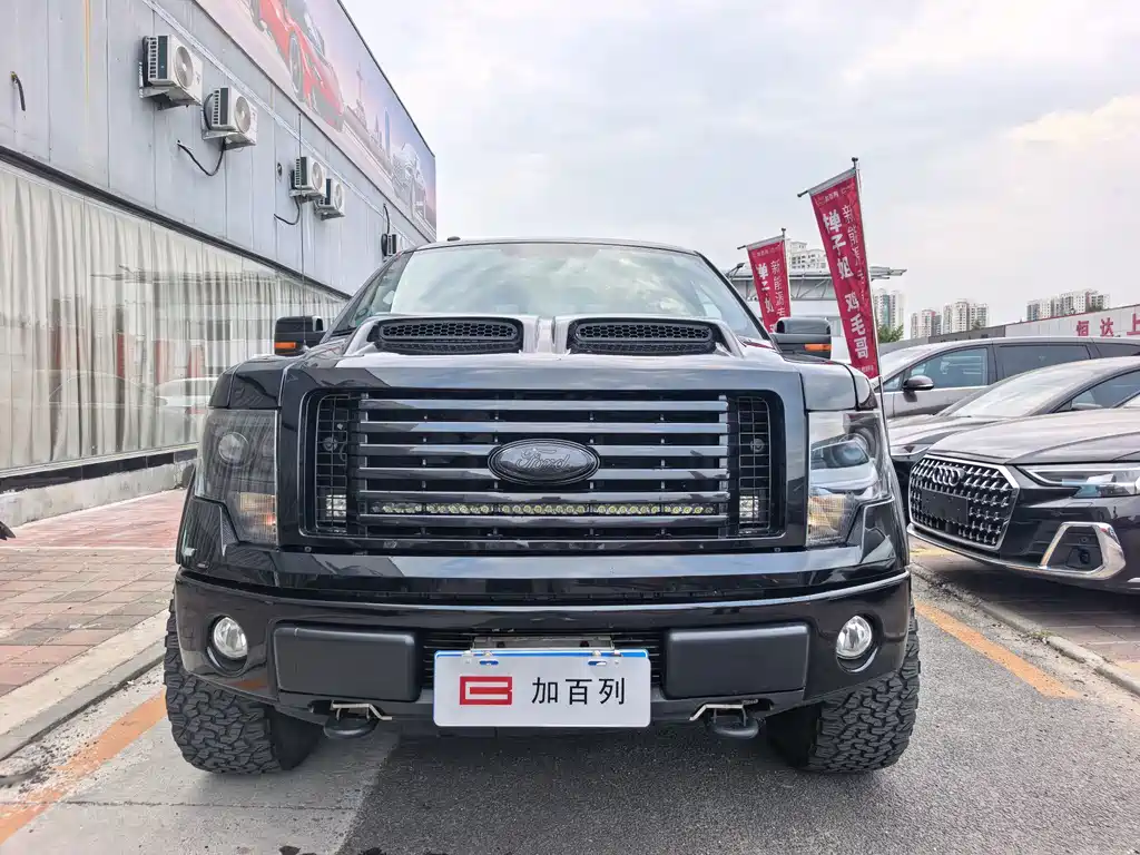 Ford F-150 Raptor — миниатюра 2
