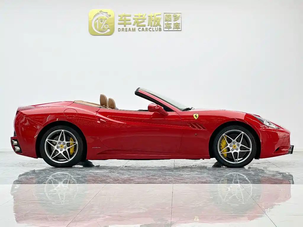 Ferrari California T — миниатюра 7
