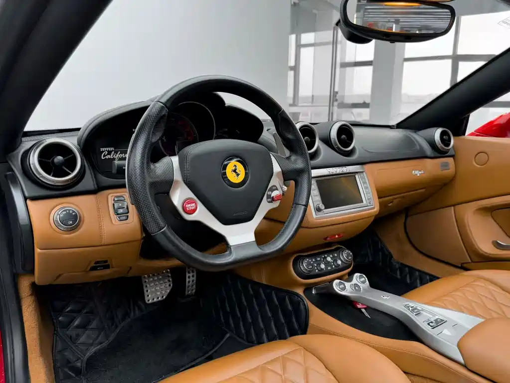 Ferrari California T — миниатюра 16