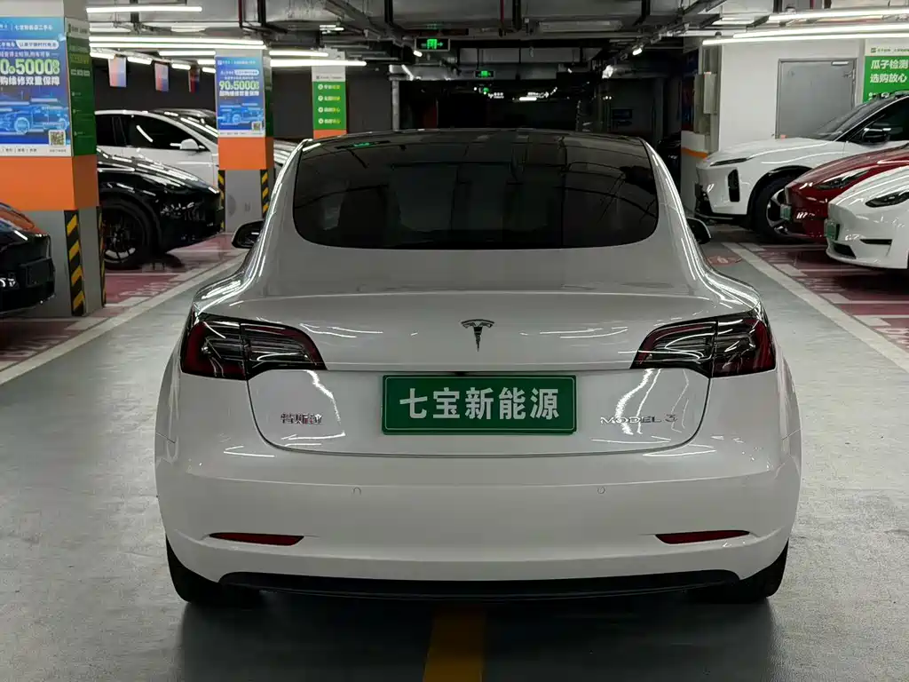 Tesla Model 3 — миниатюра 8