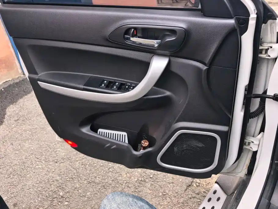 Changan CS35 — миниатюра 7