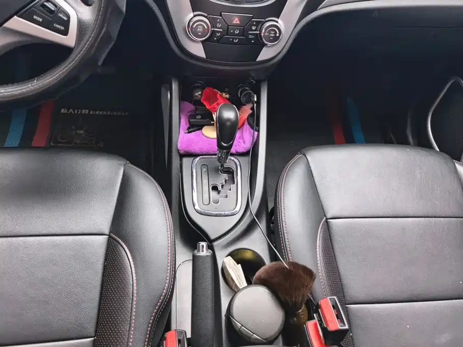 Changan CS35 — миниатюра 16