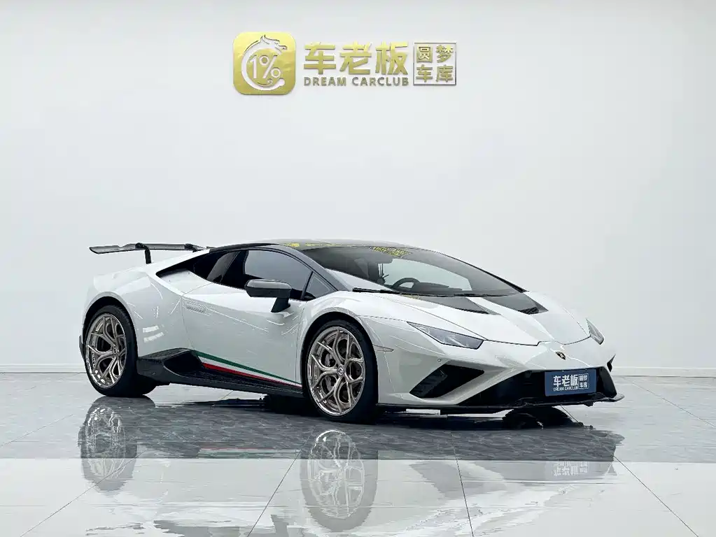 Lamborghini Huracán Huracán EVO RWD, фото 3