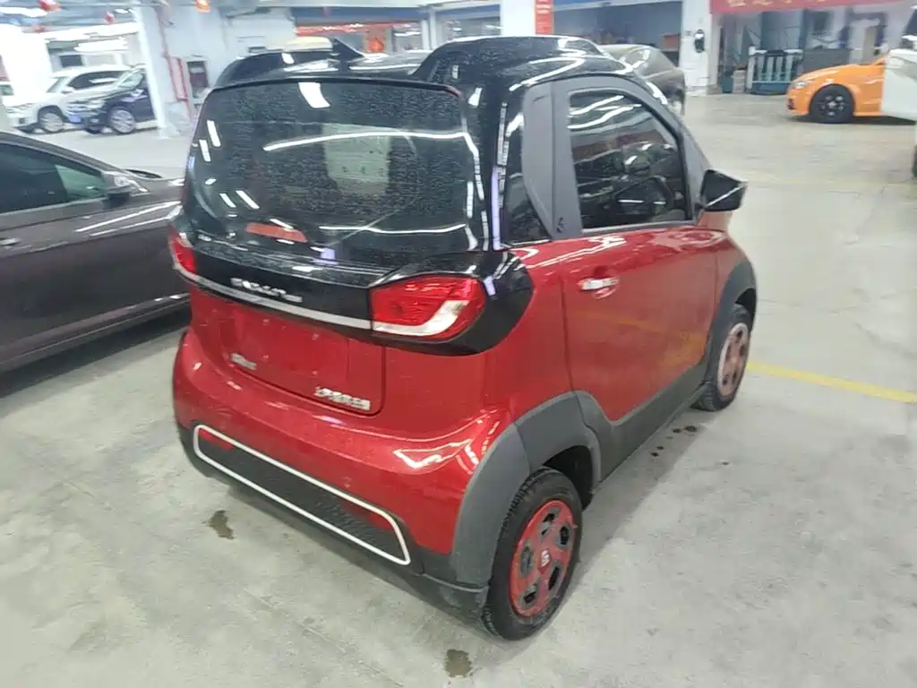 Baojun E100 — миниатюра 7
