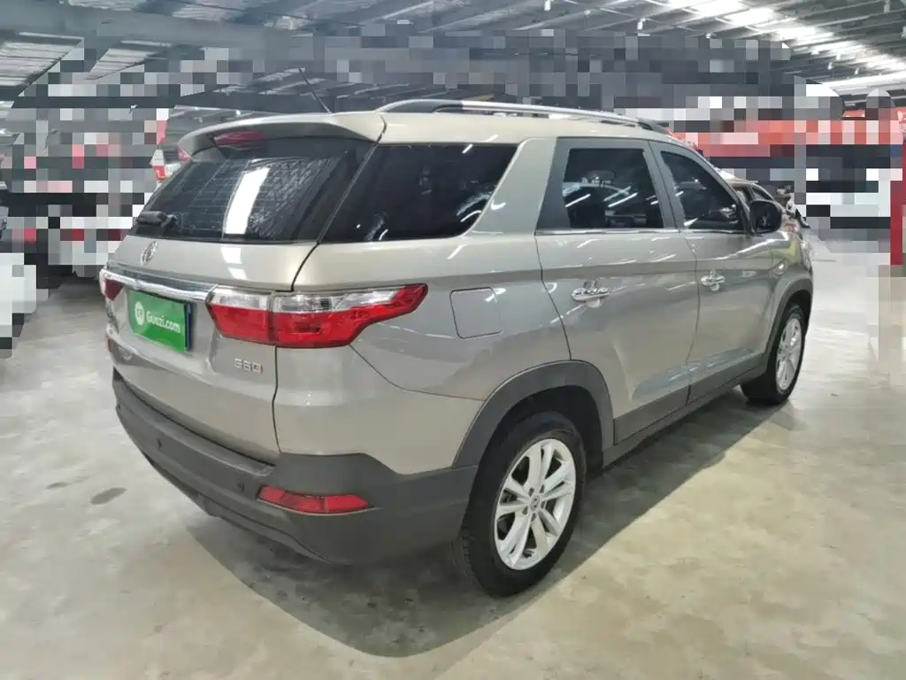 Fengguang Fengguang S560 — миниатюра 7