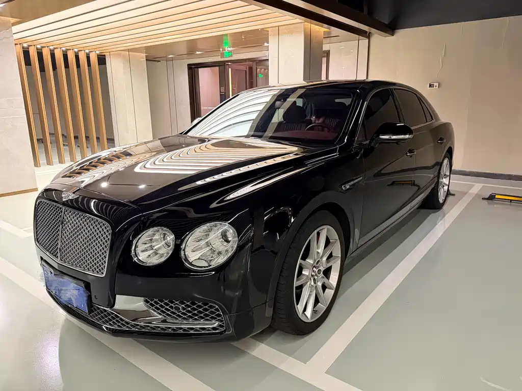 Bentley Flying Spur