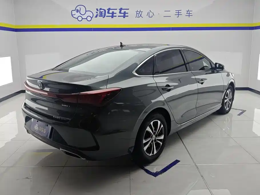 Changan Eado — миниатюра 3