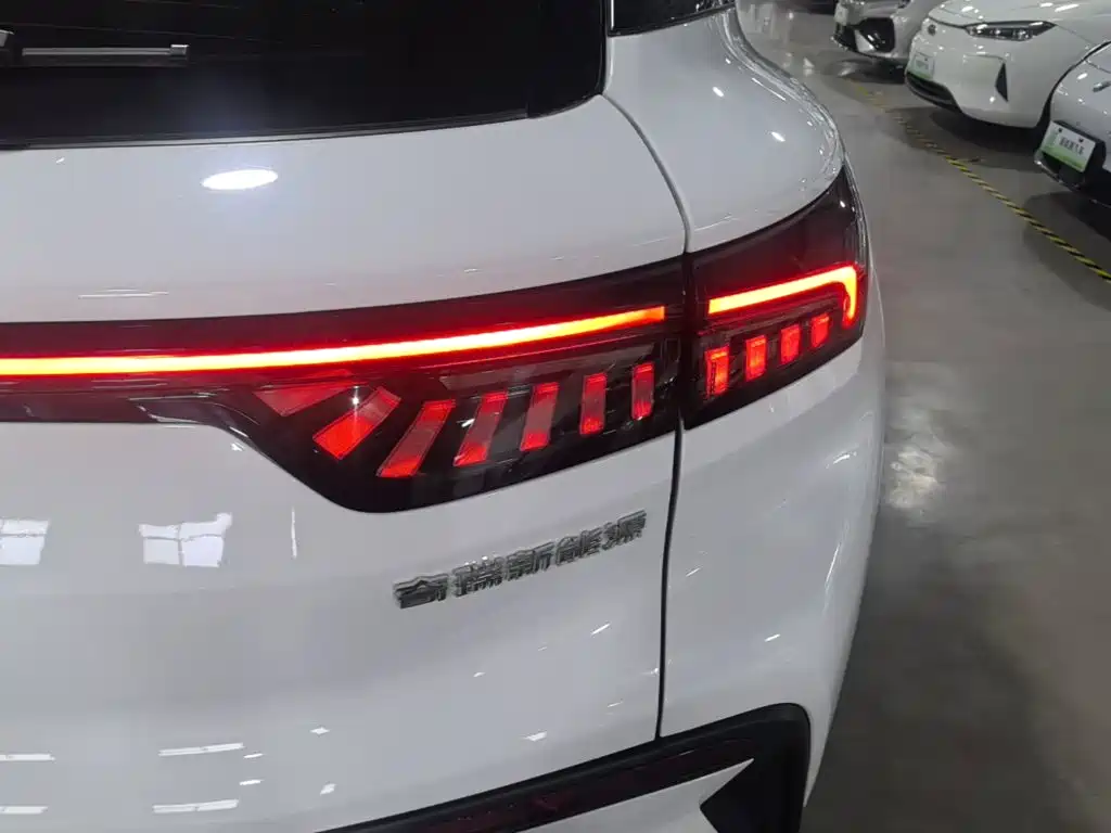 Chery New Energy Shuxiangjia — миниатюра 8