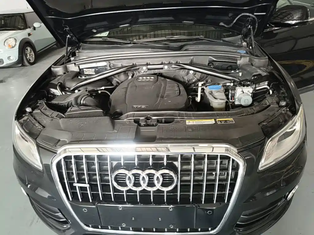 Audi Q5 — миниатюра 20