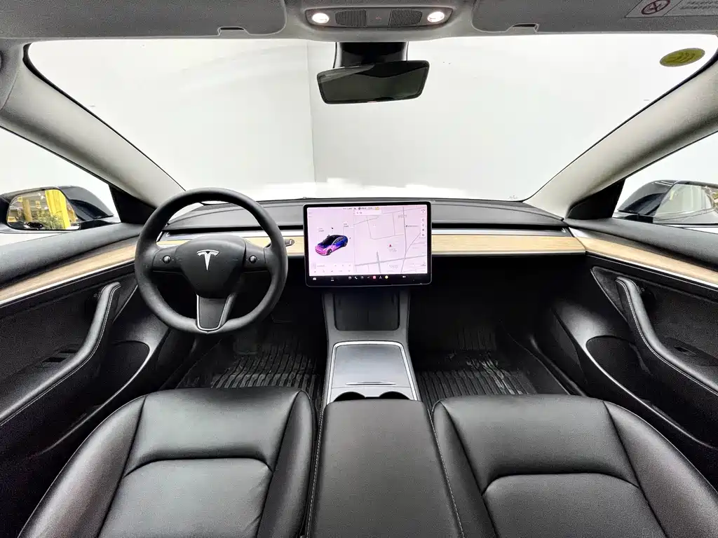 Tesla Model 3 — миниатюра 7